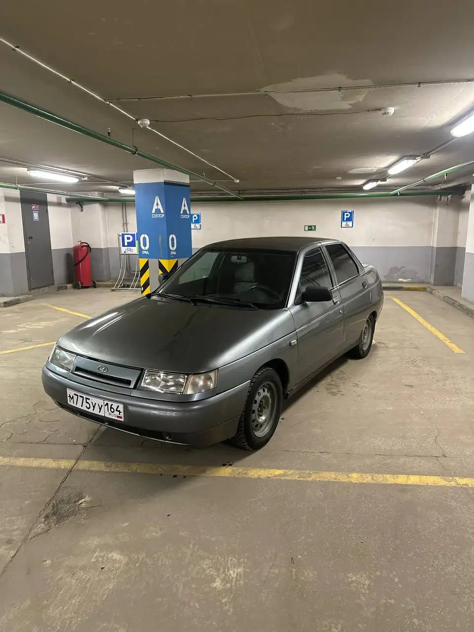Продам ВАЗ 2110 - ВАЗ (Авто) в Саратов