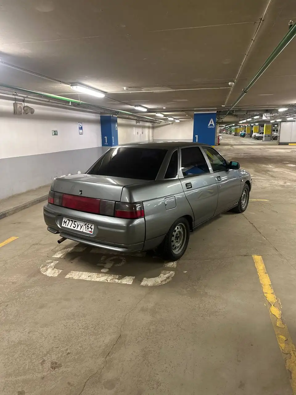 Продам ВАЗ 2110 - ВАЗ (Авто) в Саратов