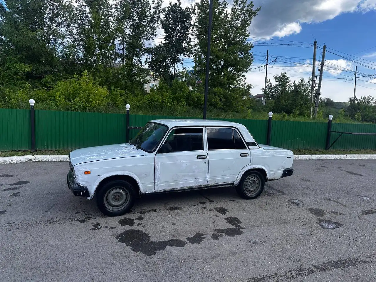 1991 Автомобиль на учете ПТС - Авто в Саратов