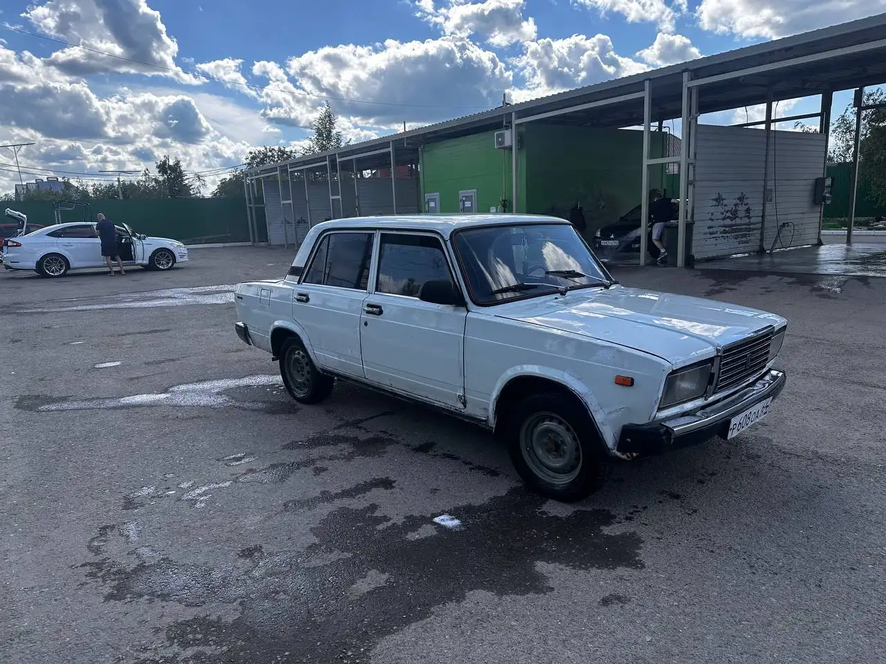 1991 Автомобиль на учете ПТС - Авто в Саратов