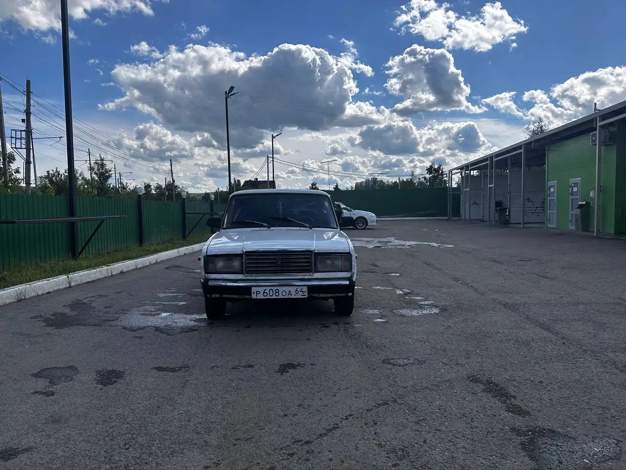 1991 Автомобиль на учете ПТС - Авто в Саратов