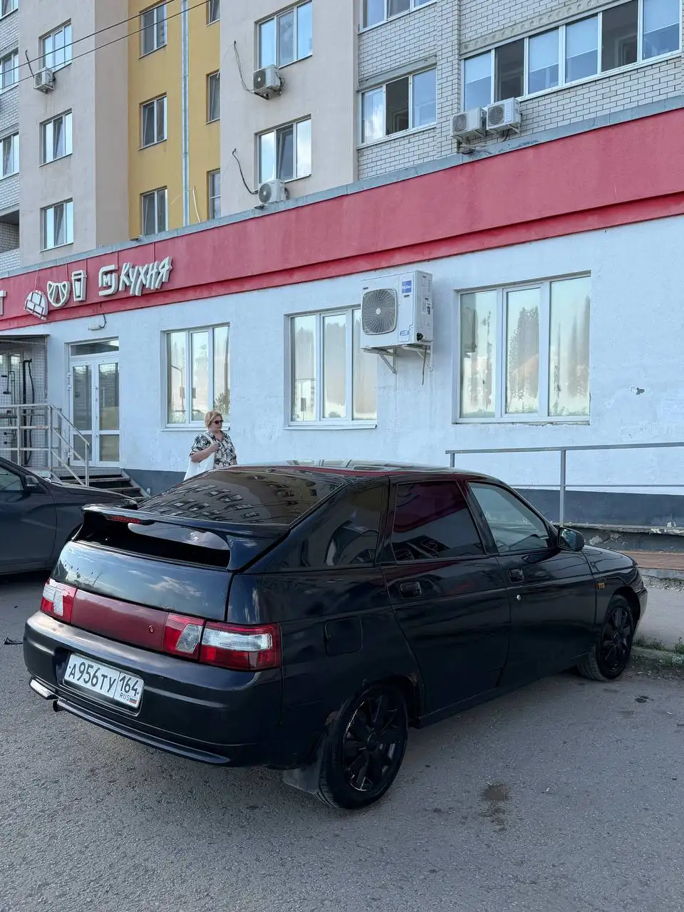 ВАЗ 2107 2006 года - Легковые автомобили (Авто) в Саратов