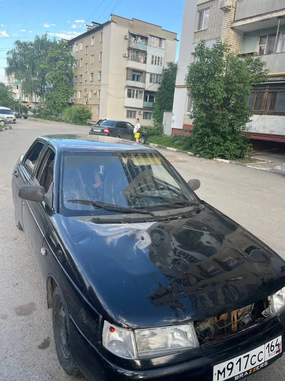 Обмен/продажа 30к мотор - Двигатель (Авто) в Саратов