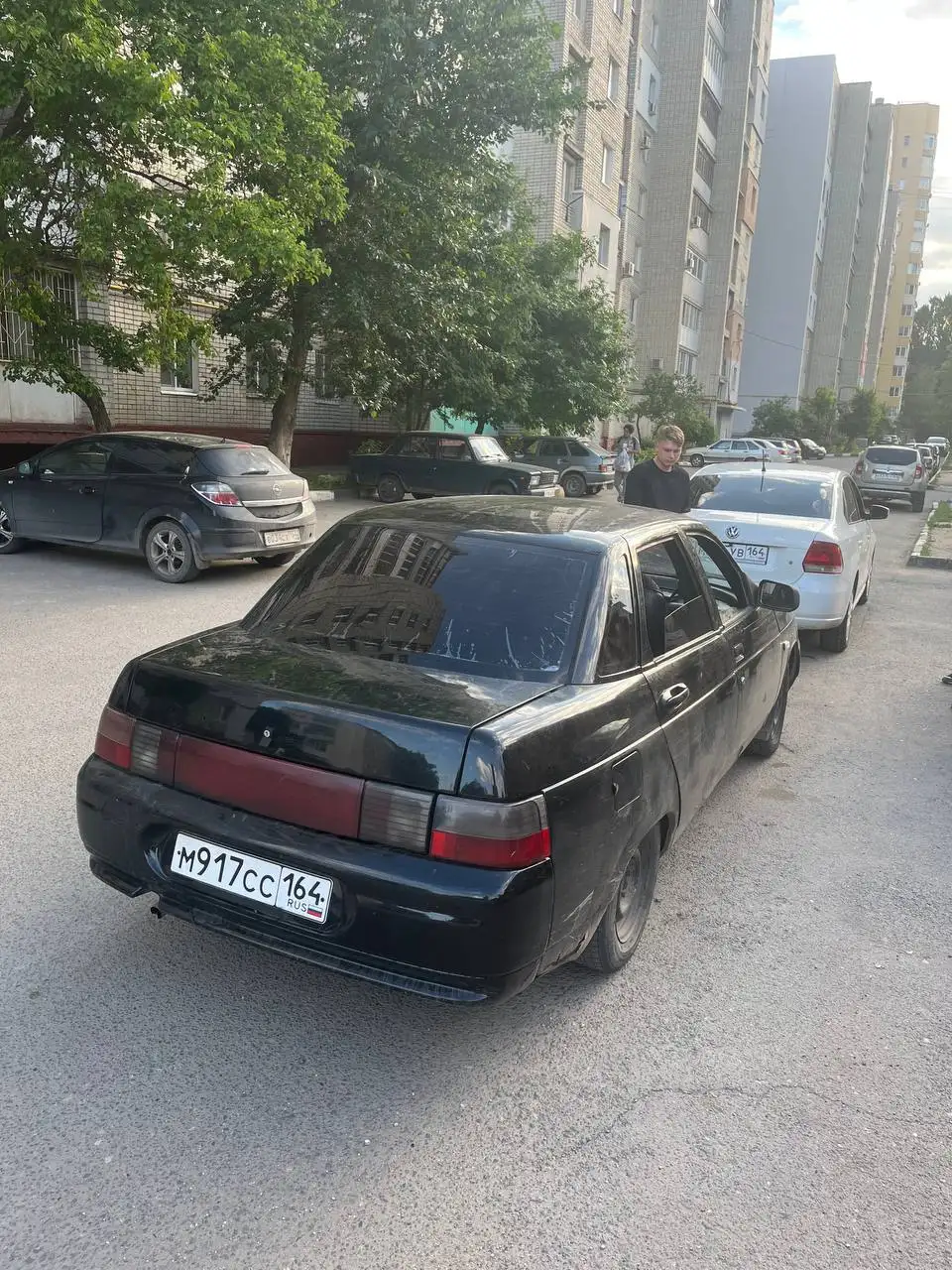 Обмен/продажа 30к мотор - Двигатель (Авто) в Саратов