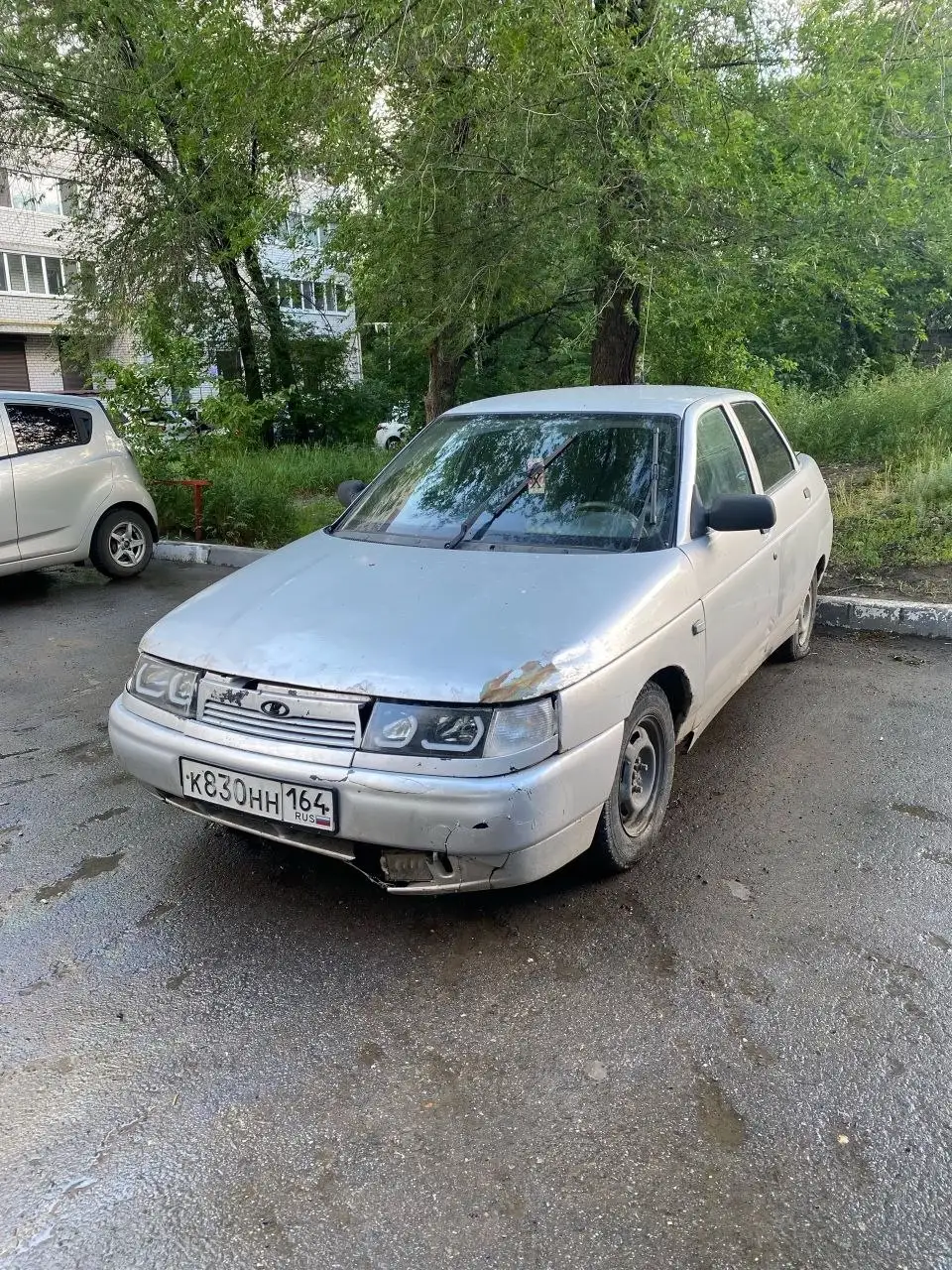 Продажа ВАЗ 21101, требуется ремонт - Легковые автомобили (Авто) в Саратов