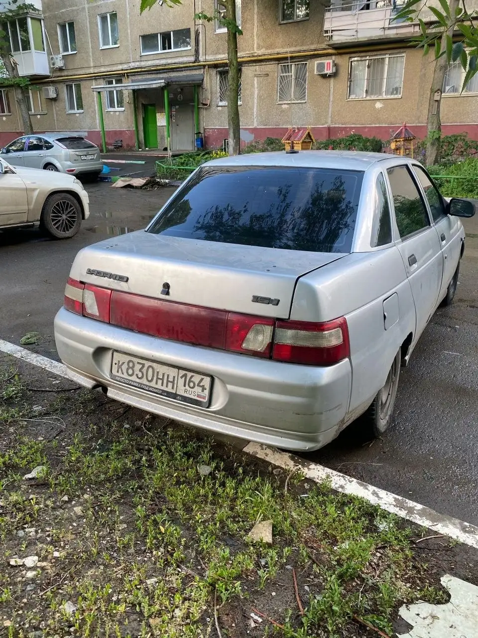 Продажа ВАЗ 21101, требуется ремонт - Легковые автомобили (Авто) в Саратов