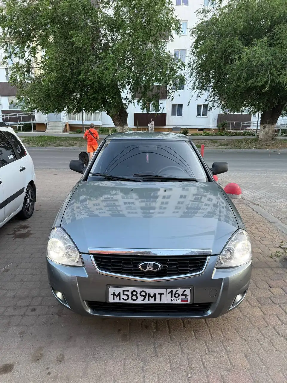 Lada Priora 2008 года - Легковые автомобили (Авто) в Саратов