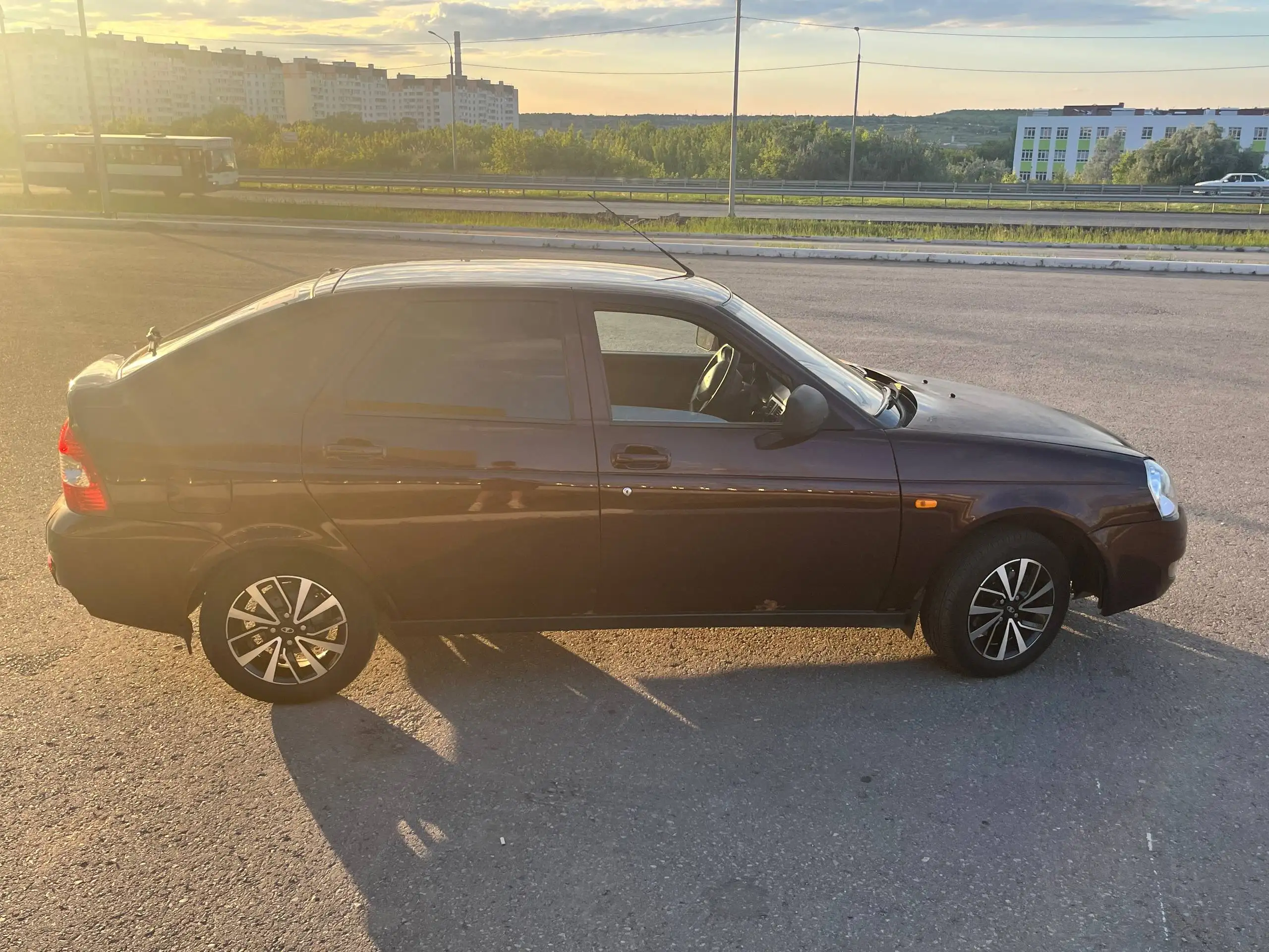 Lada Priora 1 2012 - Легковые автомобили (Авто) в Саратов