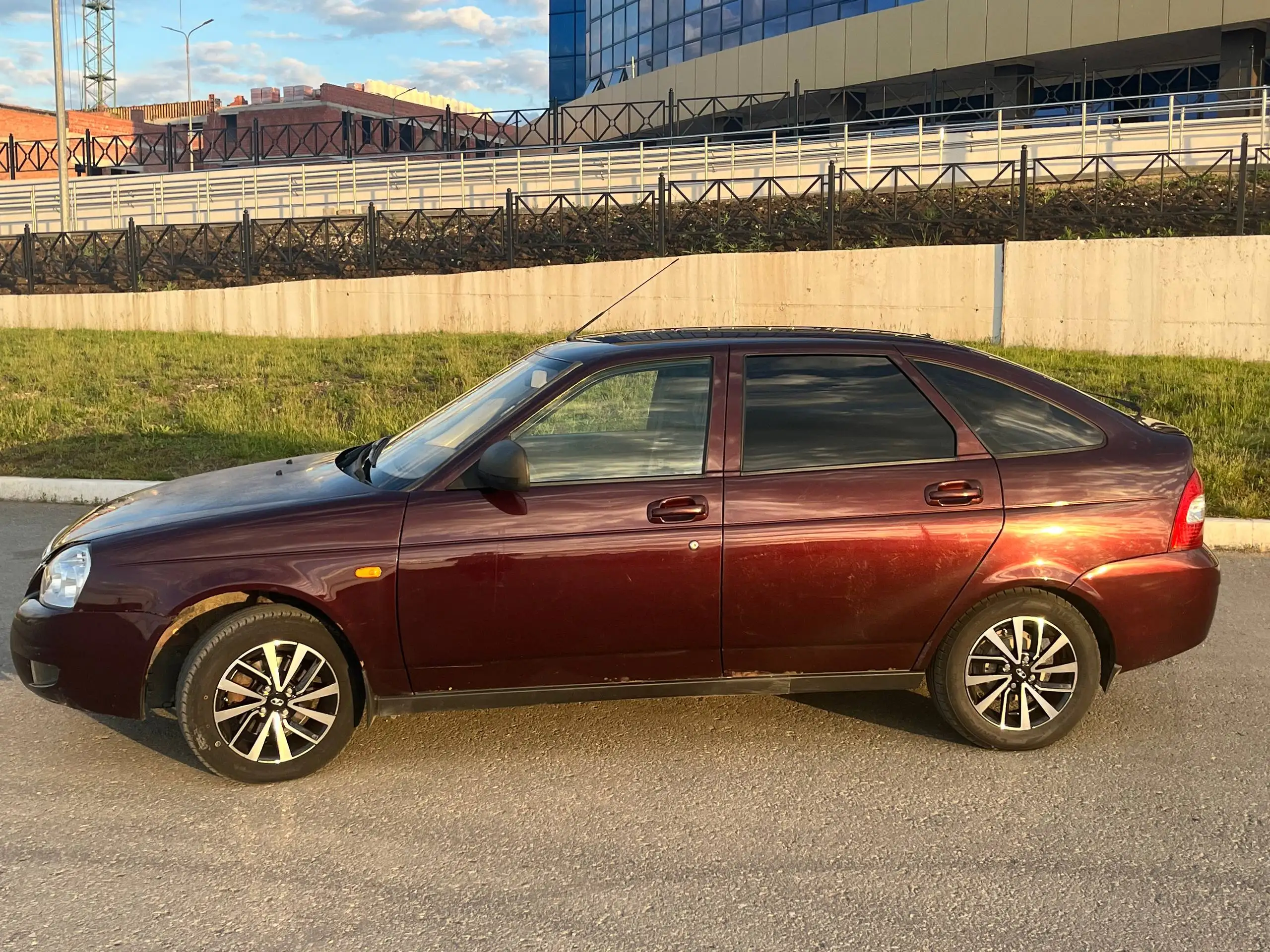 Lada Priora 1 2012 - Легковые автомобили (Авто) в Саратов