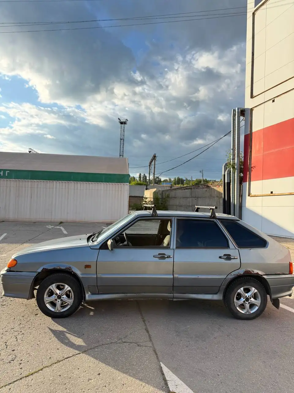 ВАЗ 2114 2005 года - Легковые автомобили (Авто) в Саратов