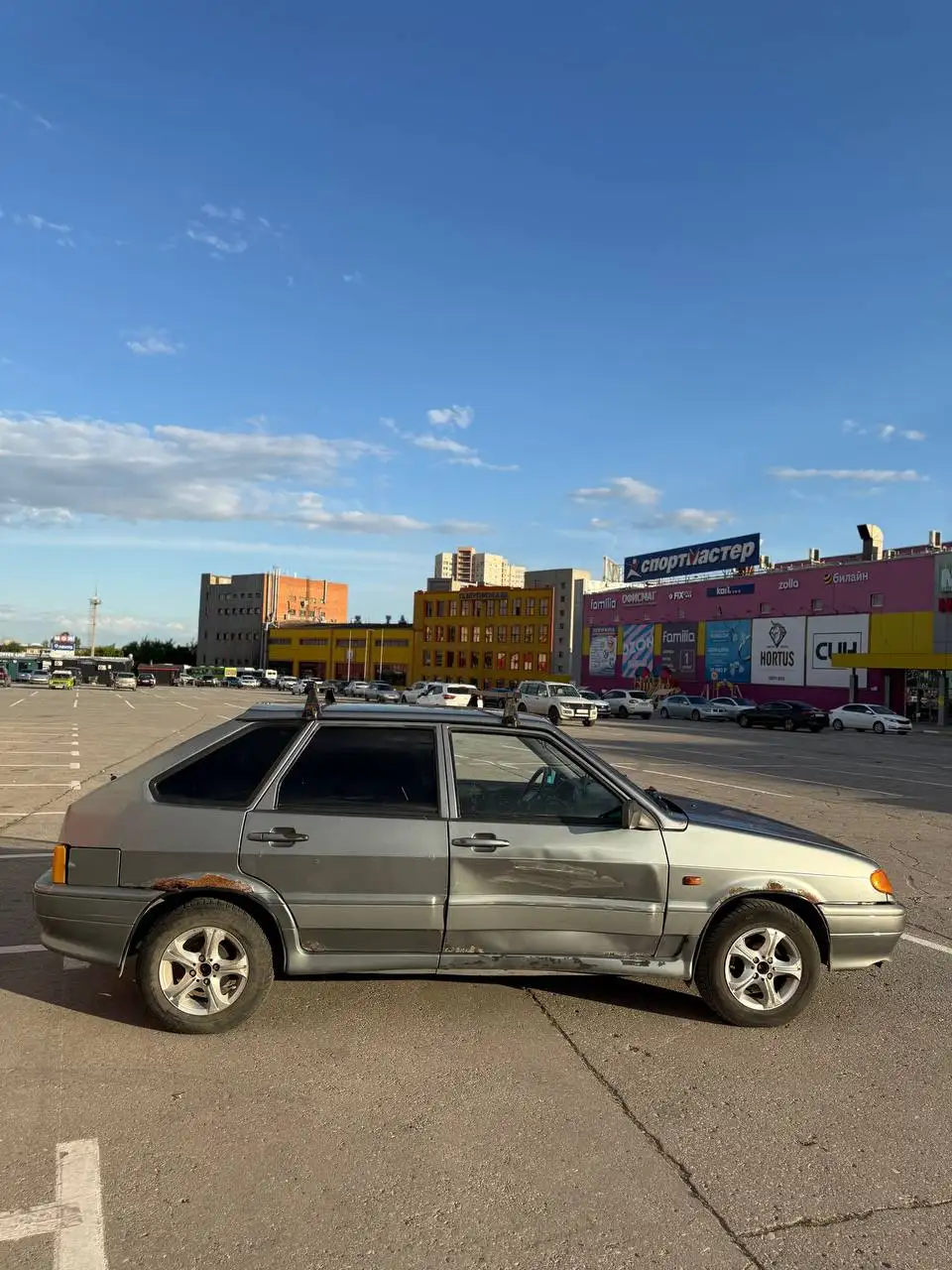 ВАЗ 2114 2005 года - Легковые автомобили (Авто) в Саратов