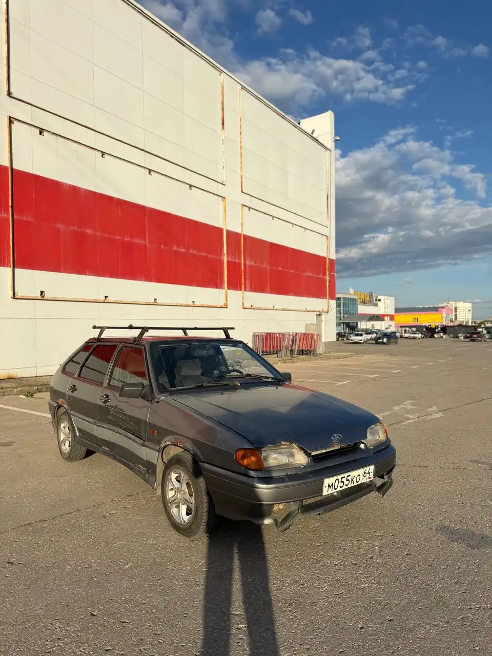 ВАЗ 2114 2005 года - Легковые автомобили (Авто) в Саратов