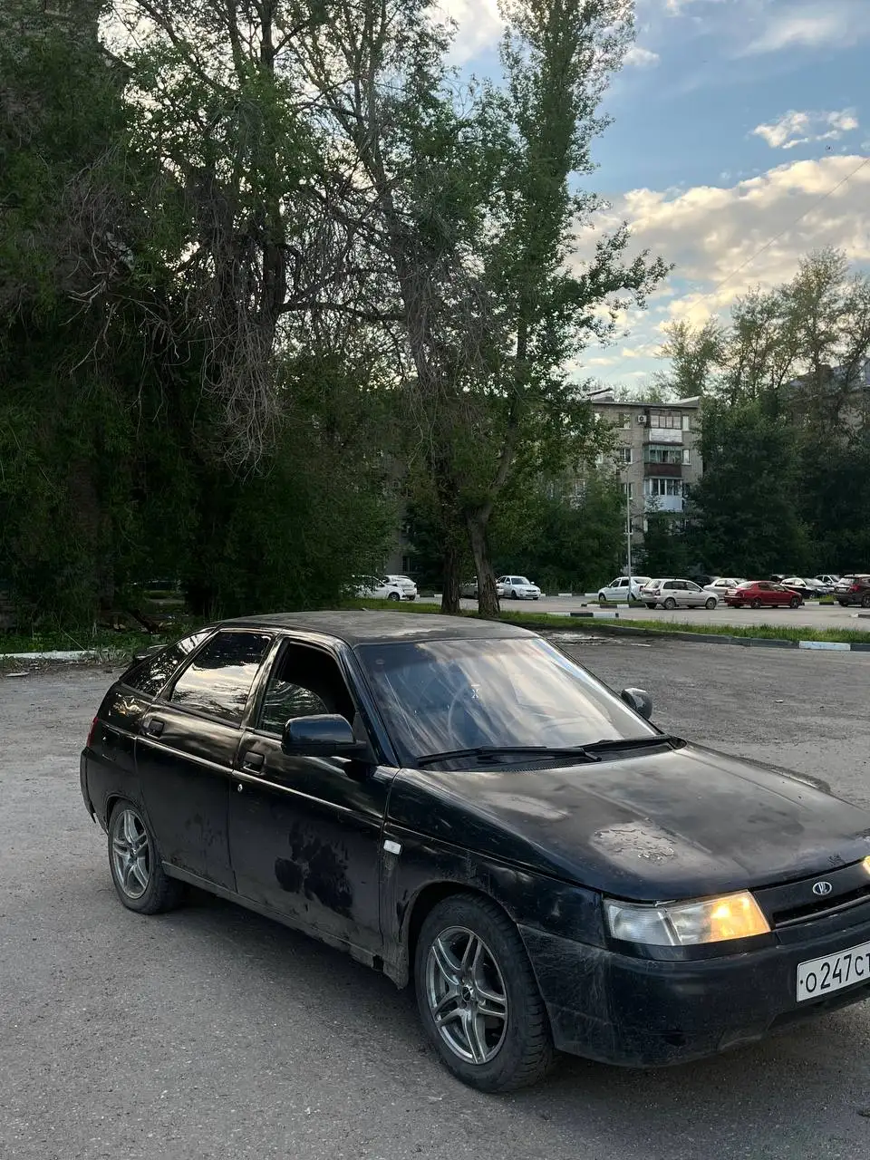 2112 2005 год - Легковые автомобили (Авто) в Саратов