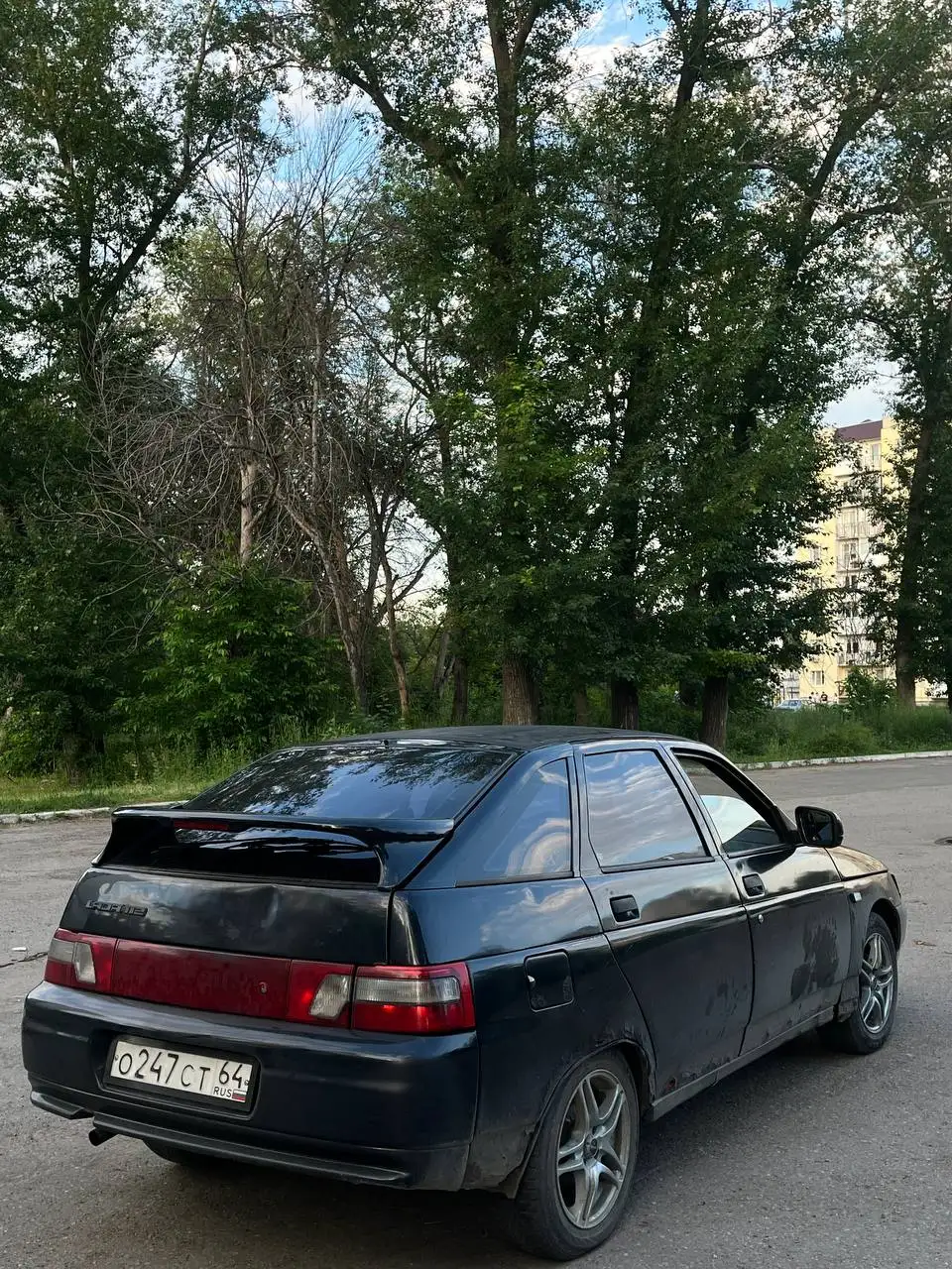 2112 2005 год - Легковые автомобили (Авто) в Саратов