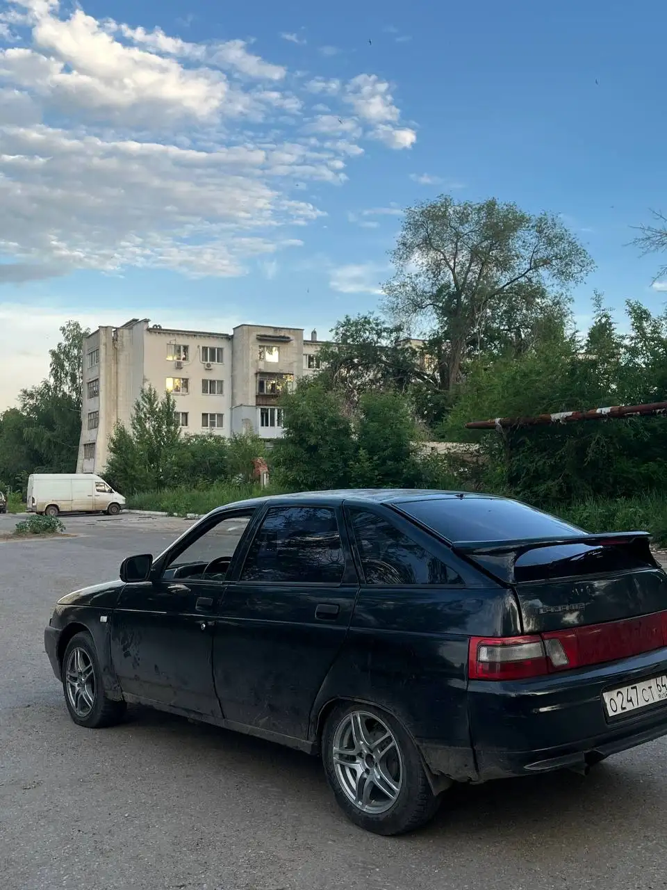 2112 2005 год - Легковые автомобили (Авто) в Саратов