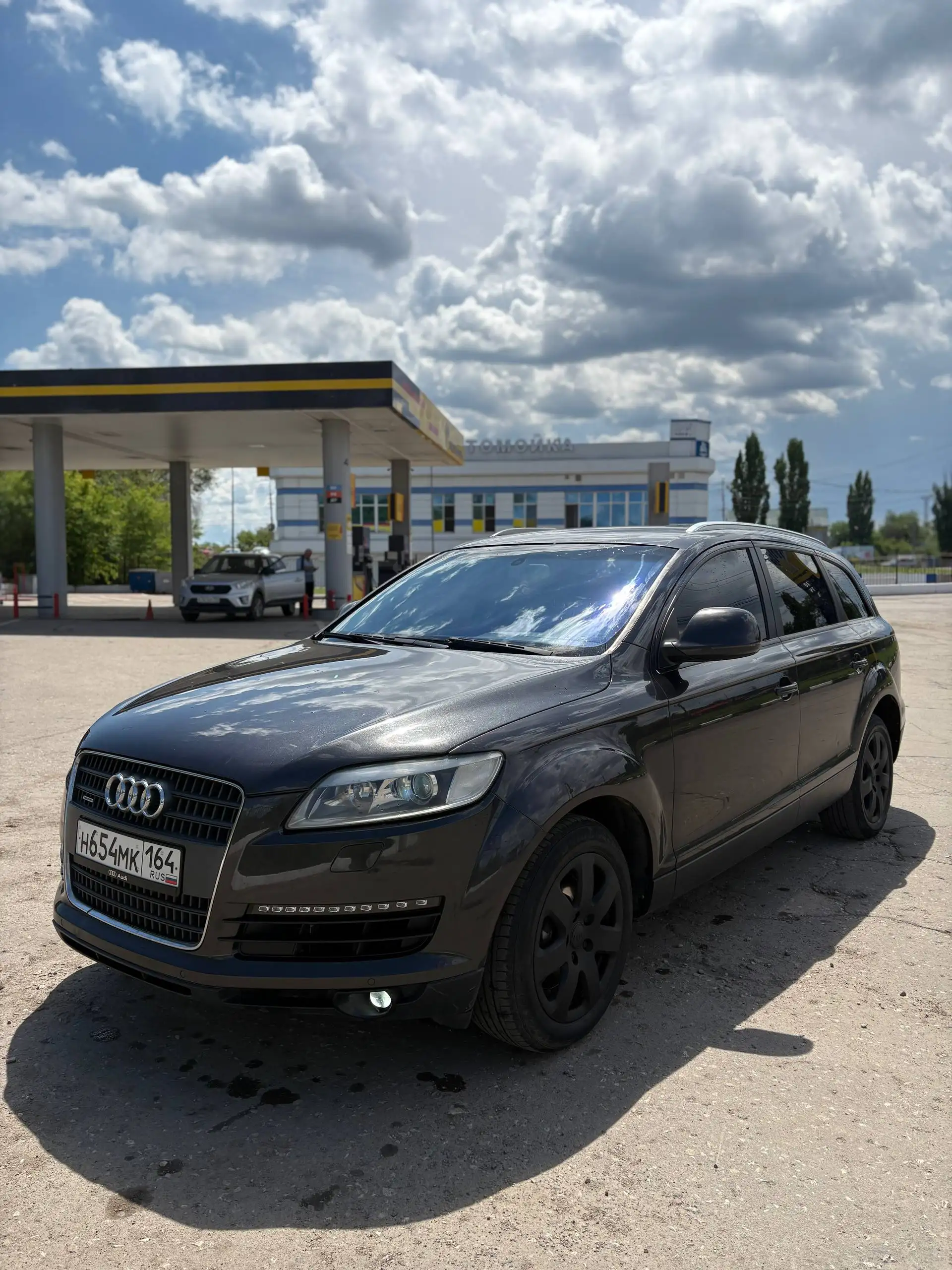 AUDI Q7 2006 - Легковые автомобили (Авто) в Саратов