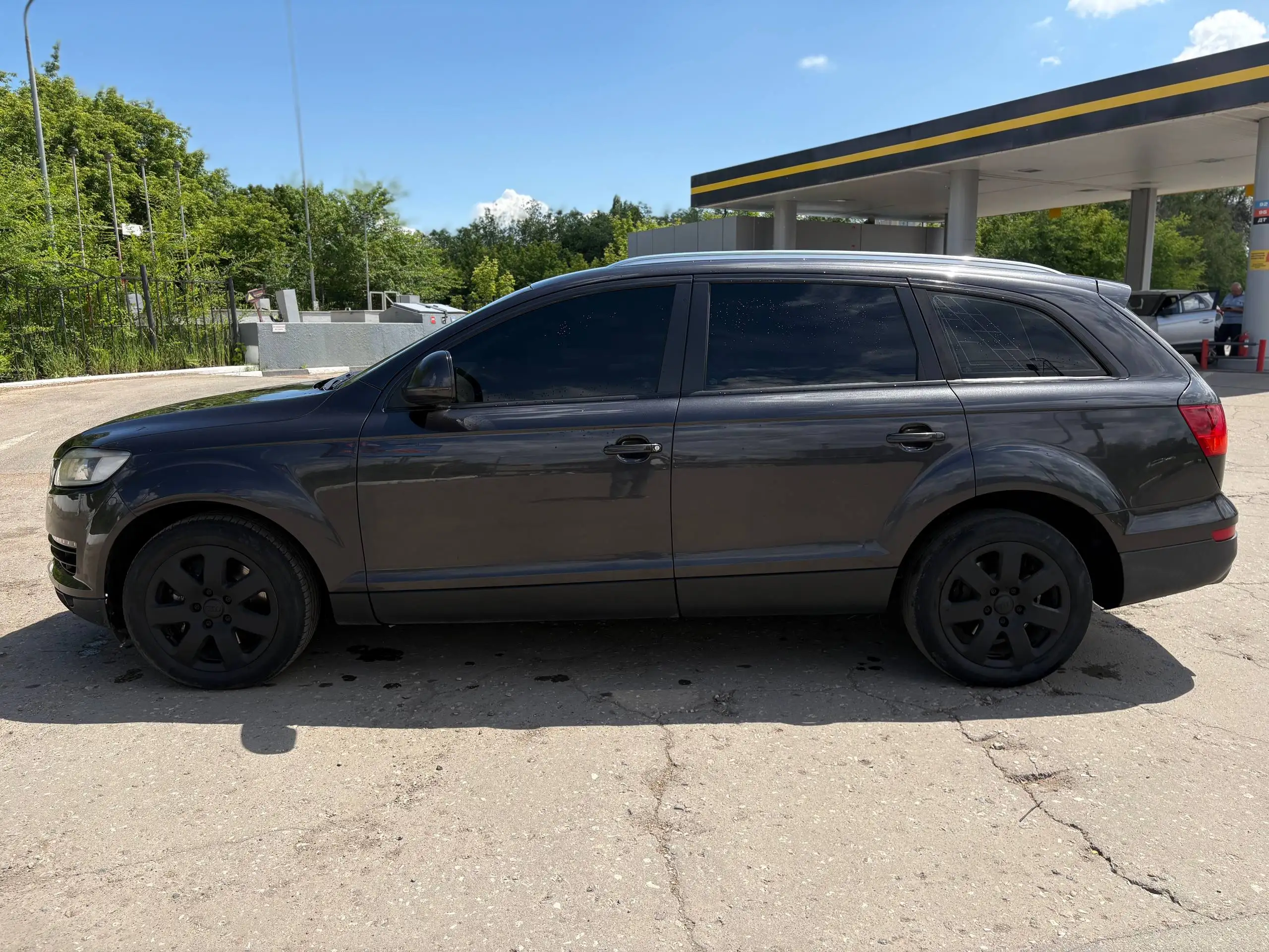 AUDI Q7 2006 - Легковые автомобили (Авто) в Саратов