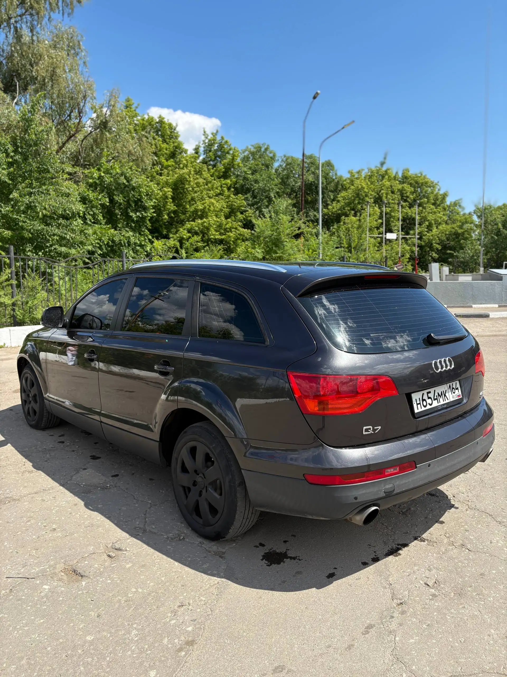 AUDI Q7 2006 - Легковые автомобили (Авто) в Саратов