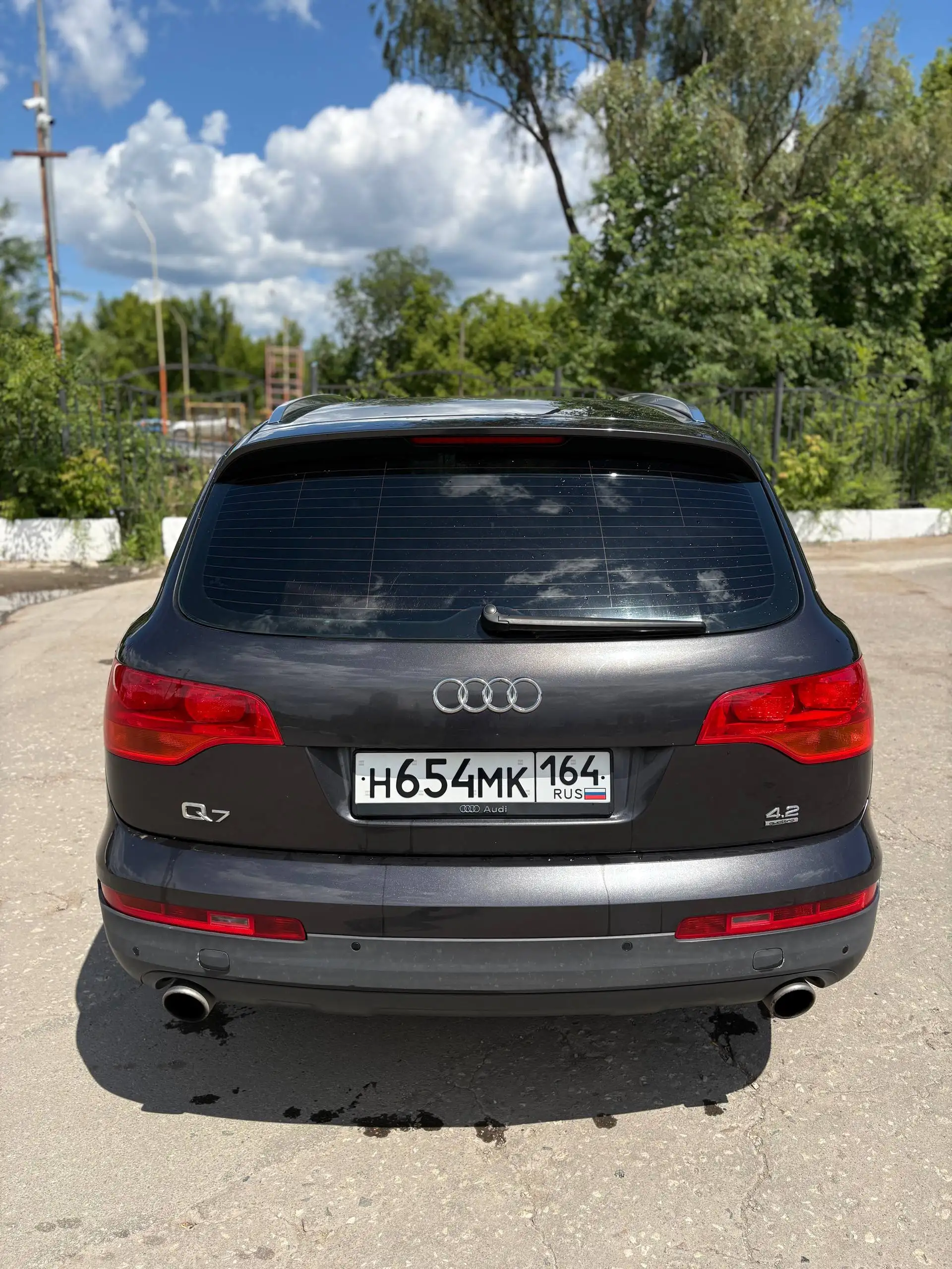AUDI Q7 2006 - Легковые автомобили (Авто) в Саратов