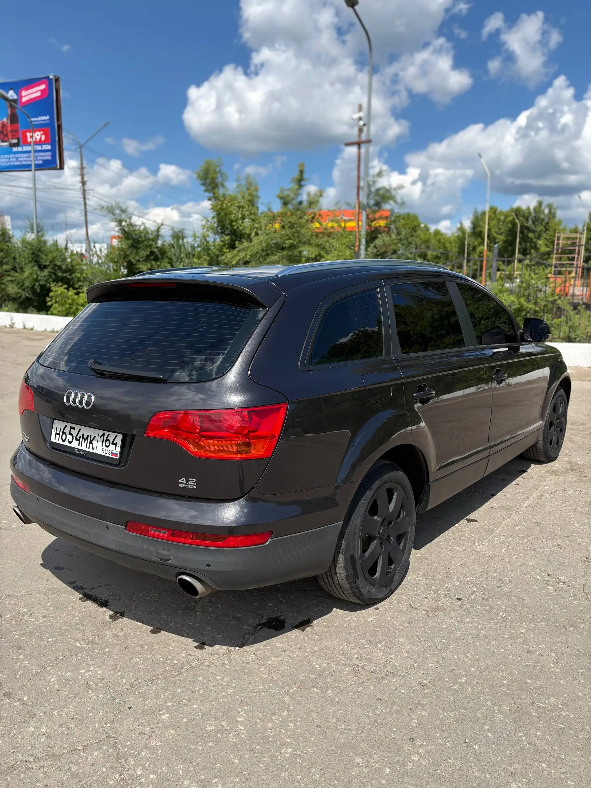 AUDI Q7 2006 - Легковые автомобили (Авто) в Саратов