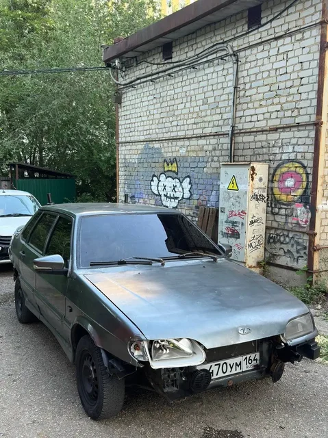 Продажа ВАЗ 2115 2005 г.в. - частное объявление в Саратов