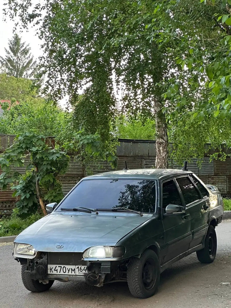 Продажа ВАЗ 2115 2005 г.в. - Легковые автомобили (Авто) в Саратов