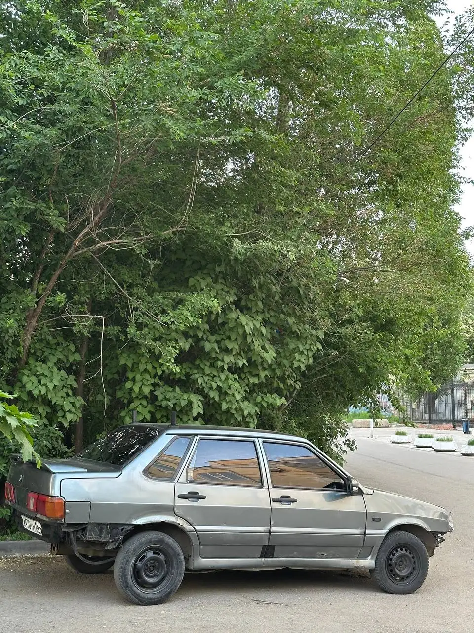 Продажа ВАЗ 2115 2005 г.в. - Легковые автомобили (Авто) в Саратов