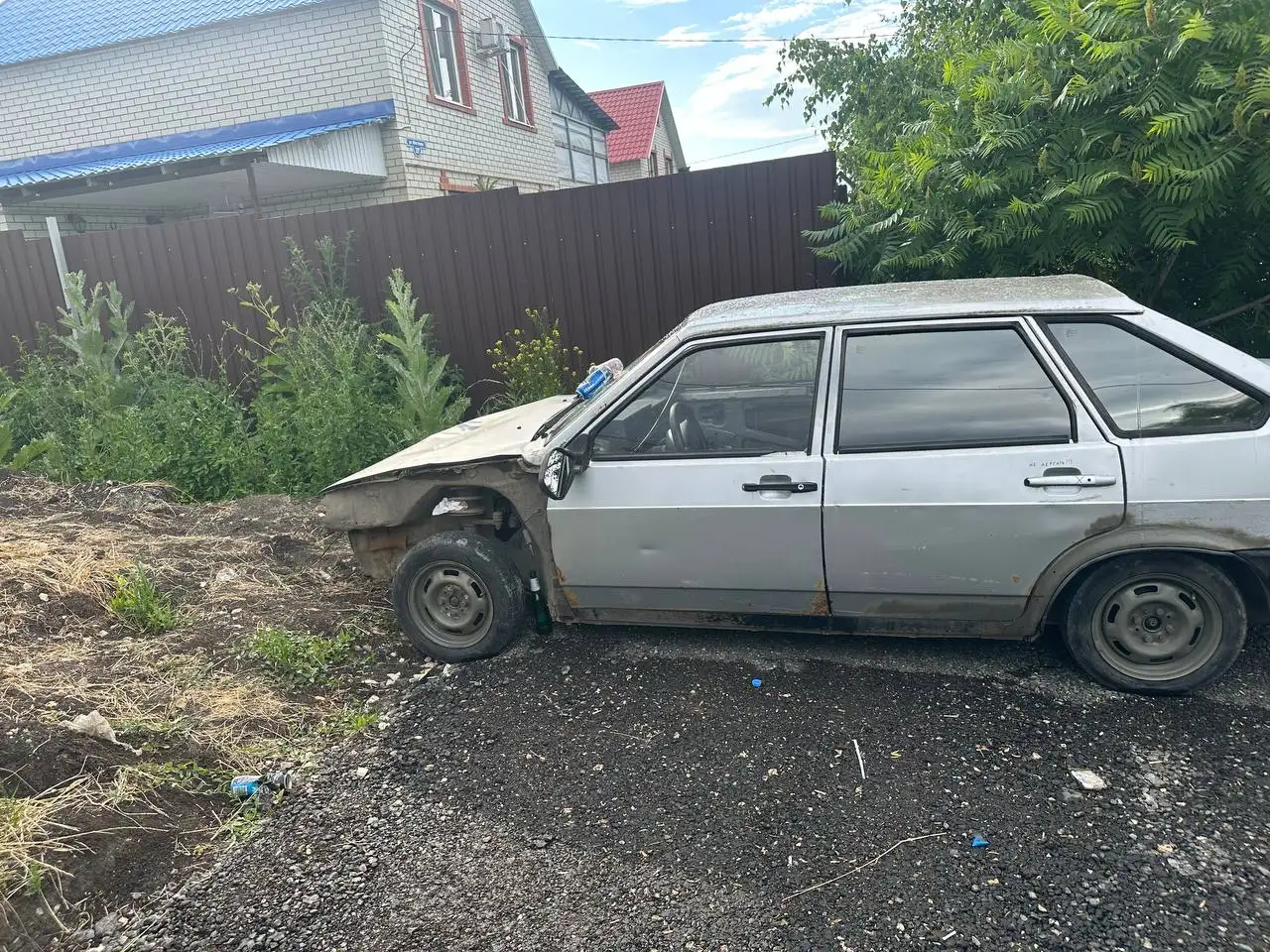 Продажа ВАЗ 2115 2005 г.в. - Легковые автомобили (Авто) в Саратов