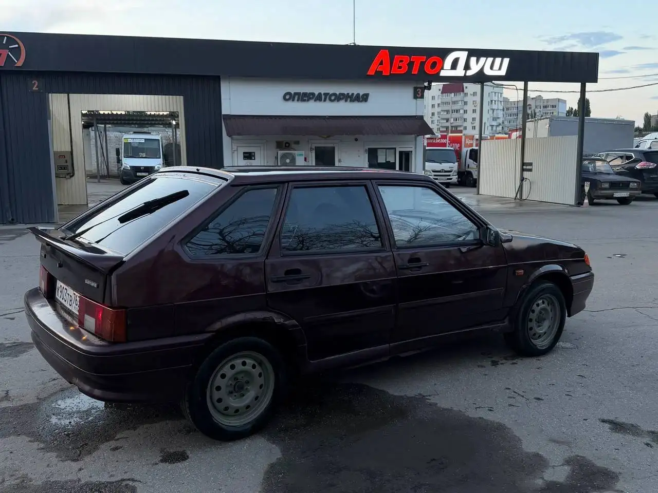 Подержанный автомобиль 2011 г.в. - Легковые автомобили (Авто) в Саратов