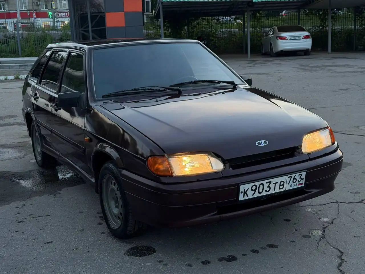 Подержанный автомобиль 2011 г.в. - Легковые автомобили (Авто) в Саратов