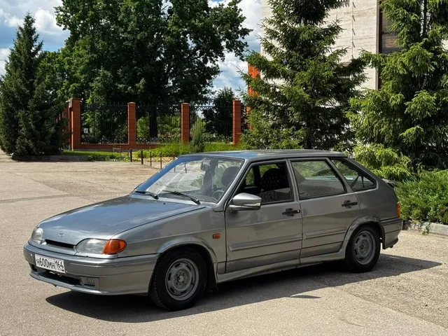 Продажа ВАЗ 2114 2007 года - Авто в Саратов