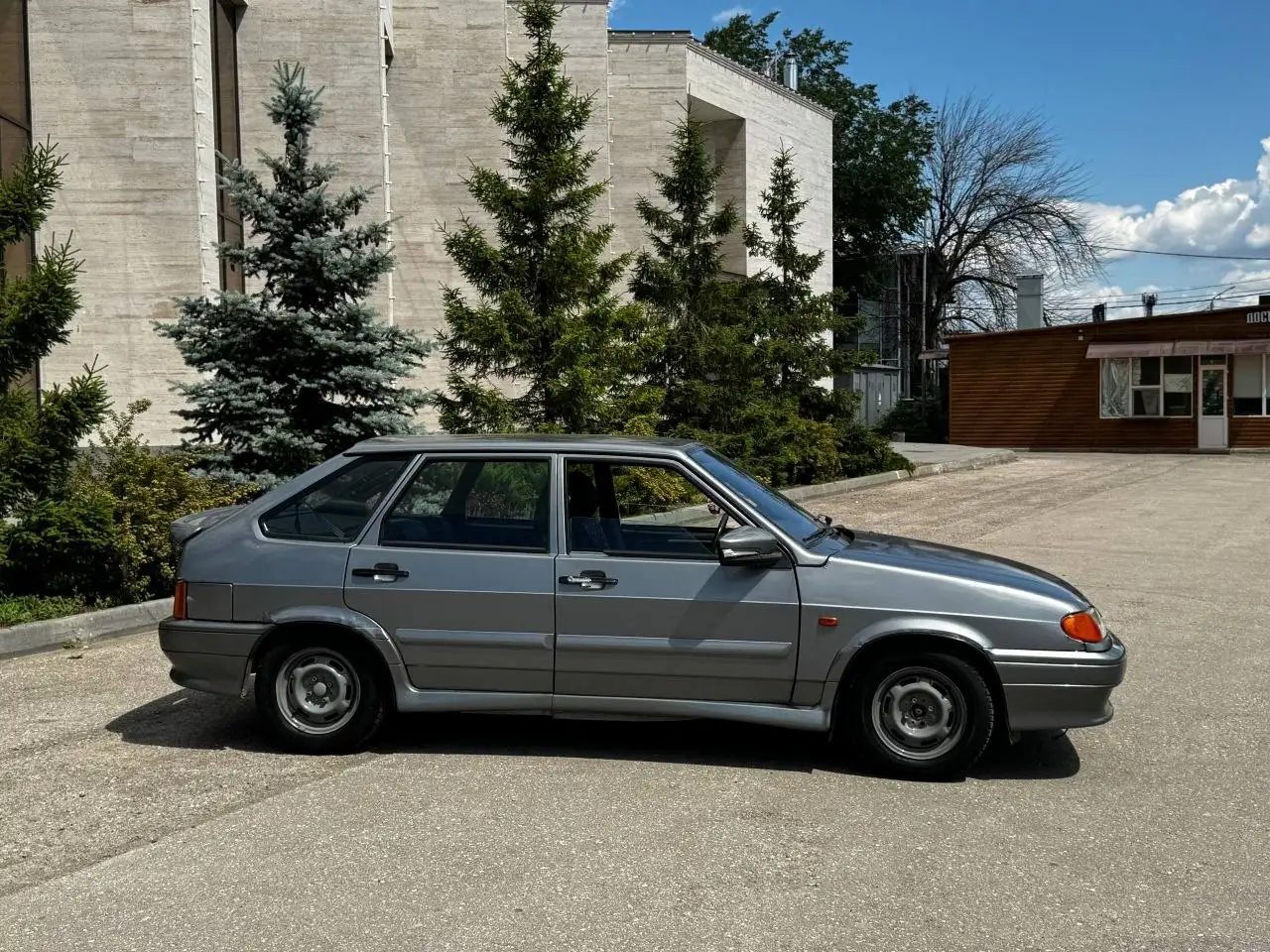 Продажа ВАЗ 2114 2007 года - Легковые автомобили (Авто) в Саратов