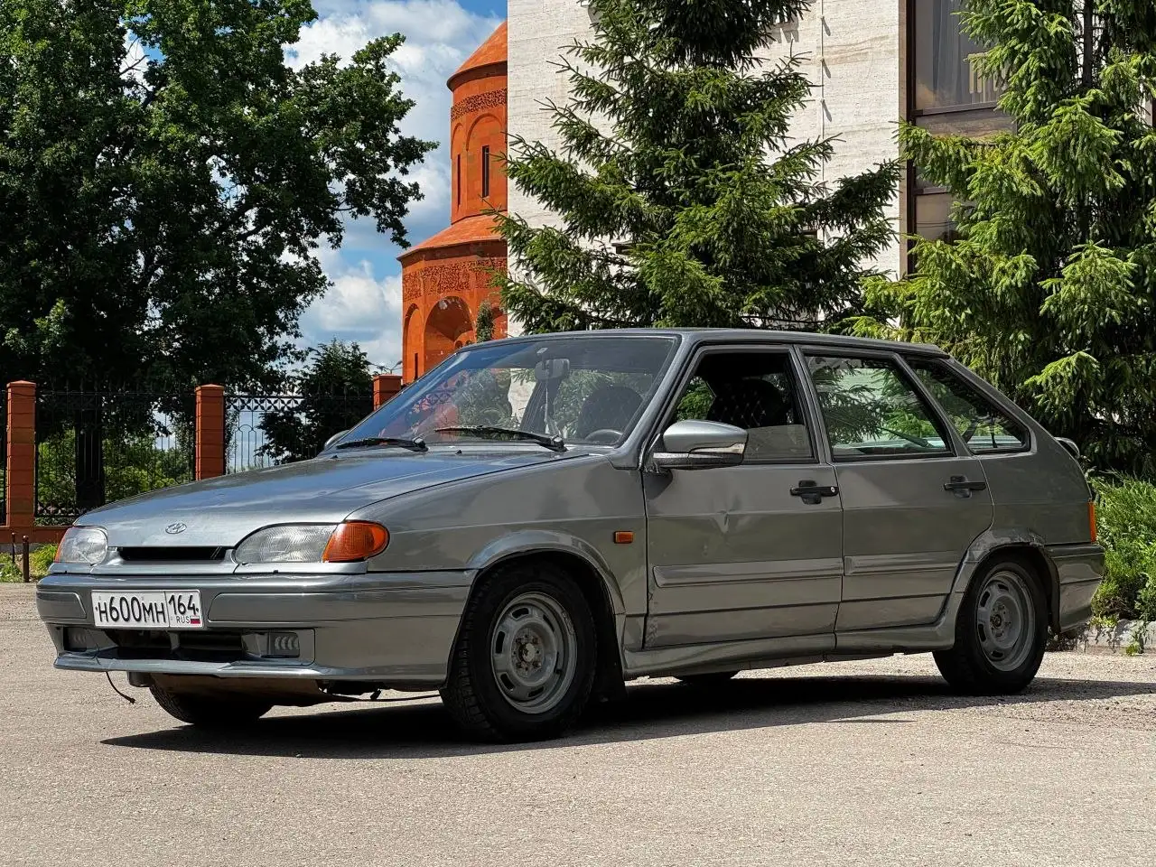 Продажа ВАЗ 2114 2007 года - Легковые автомобили (Авто) в Саратов