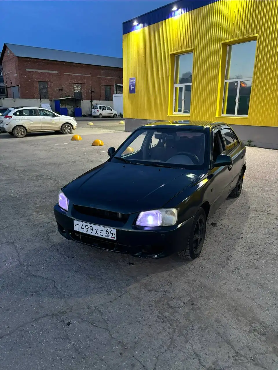 Продам Hyundai Accent 2005 - Легковые автомобили (Авто) в Саратов