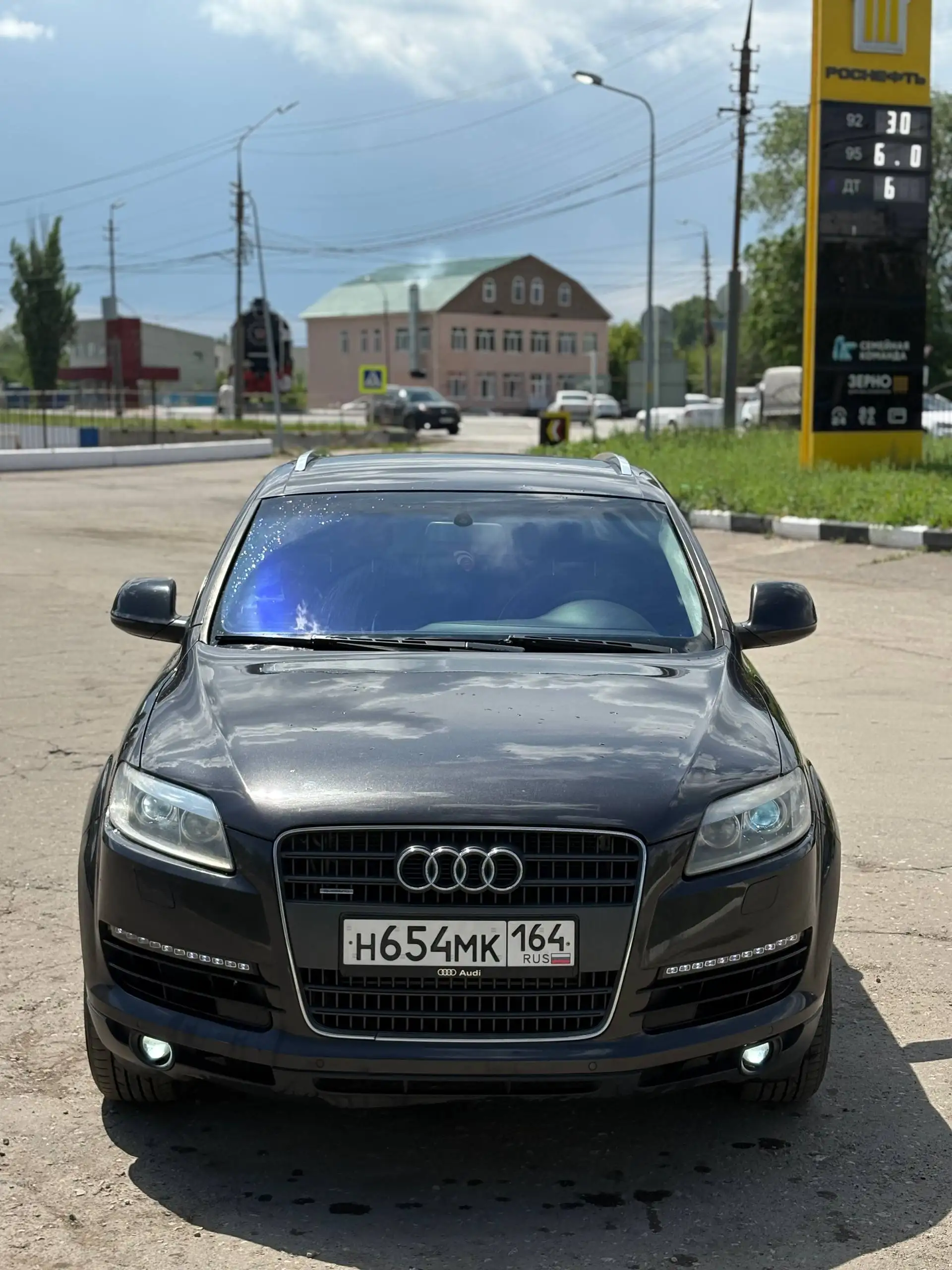 AUDI Q7 2006 - Легковые автомобили (Авто) в Саратов