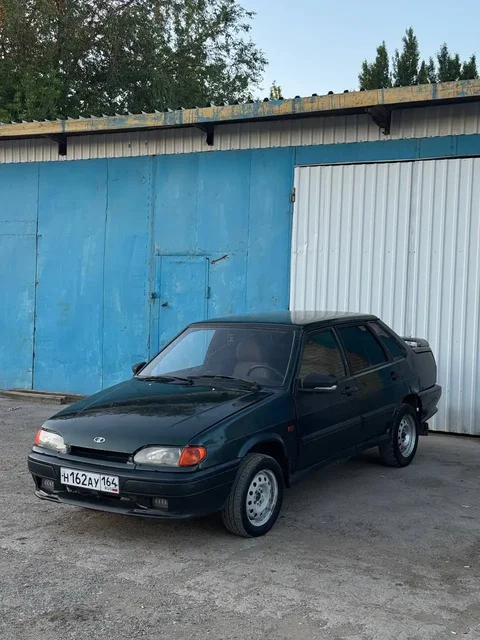 ВАЗ (Lada) 2115 2004 - Выкуп автомобилей в Энгельс