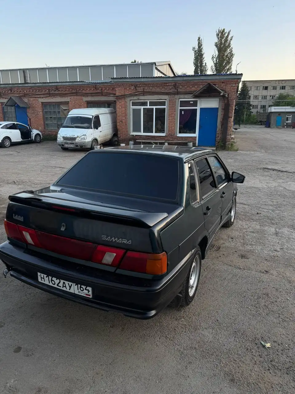 ВАЗ (Lada) 2115 2004 - Легковые автомобили (Авто) в Энгельс