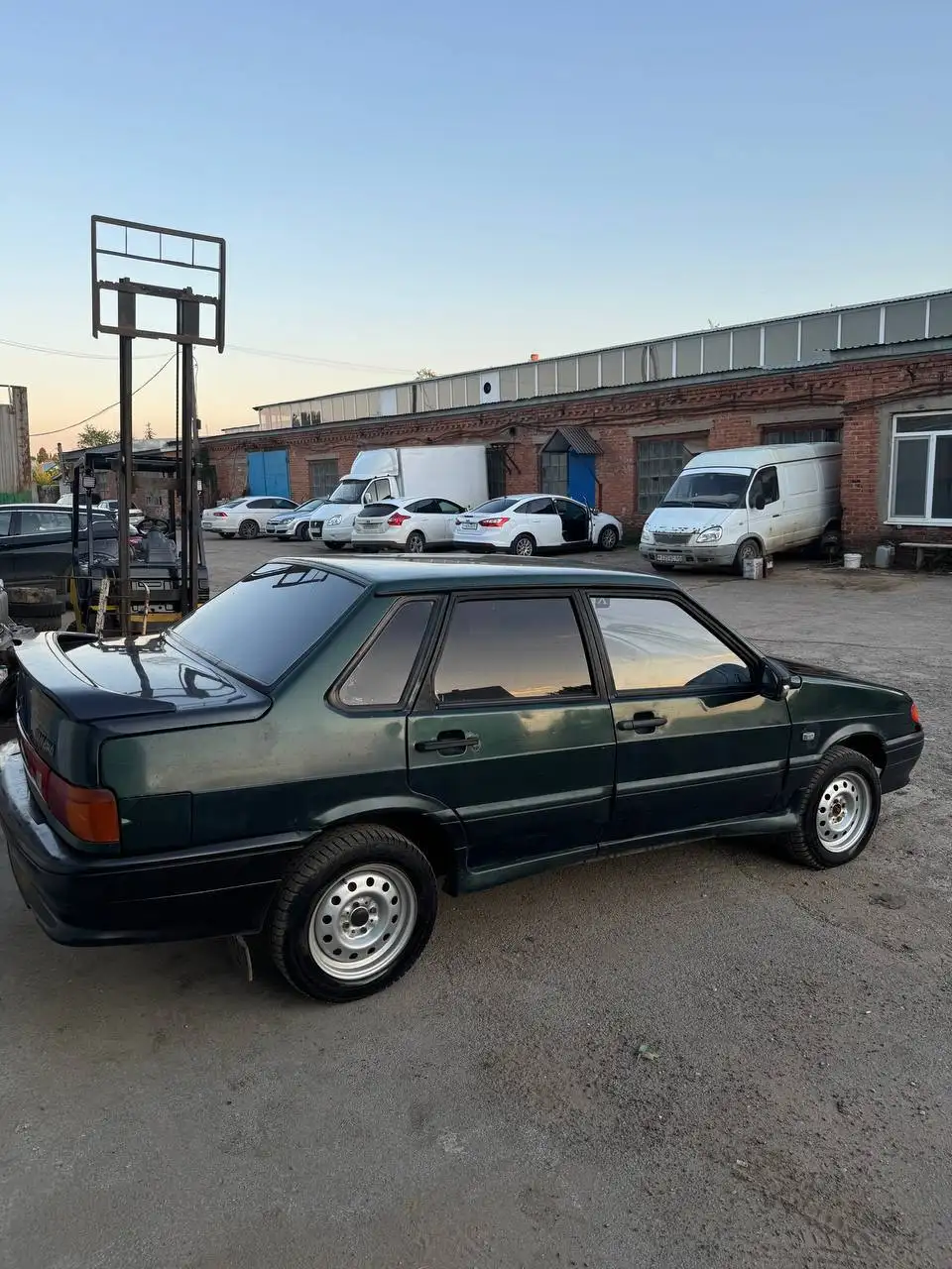 ВАЗ (Lada) 2115 2004 - Легковые автомобили (Авто) в Энгельс