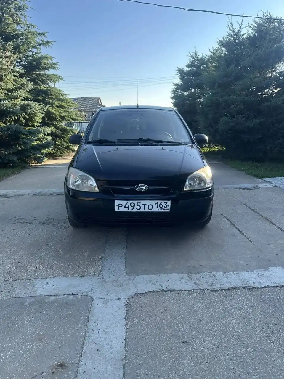 Хендэ Гетц 2005 - Легковые автомобили (Авто) в Новоузенск