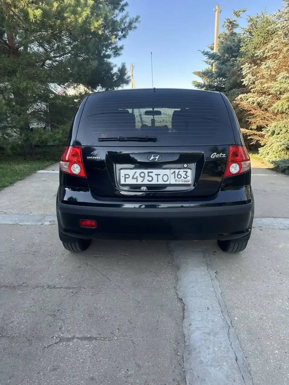 Хендэ Гетц 2005 - Легковые автомобили (Авто) в Новоузенск
