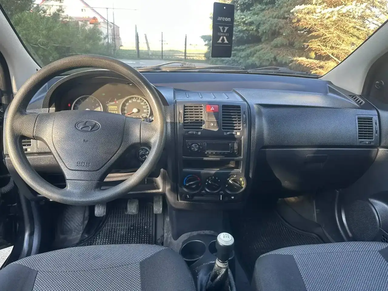 Хендэ Гетц 2005 - Легковые автомобили (Авто) в Новоузенск