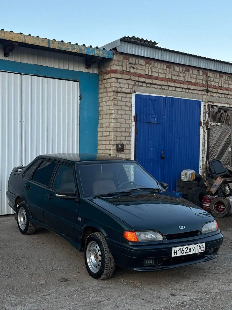 ВАЗ 2115 2004 года - Легковые автомобили (Авто) в Энгельс