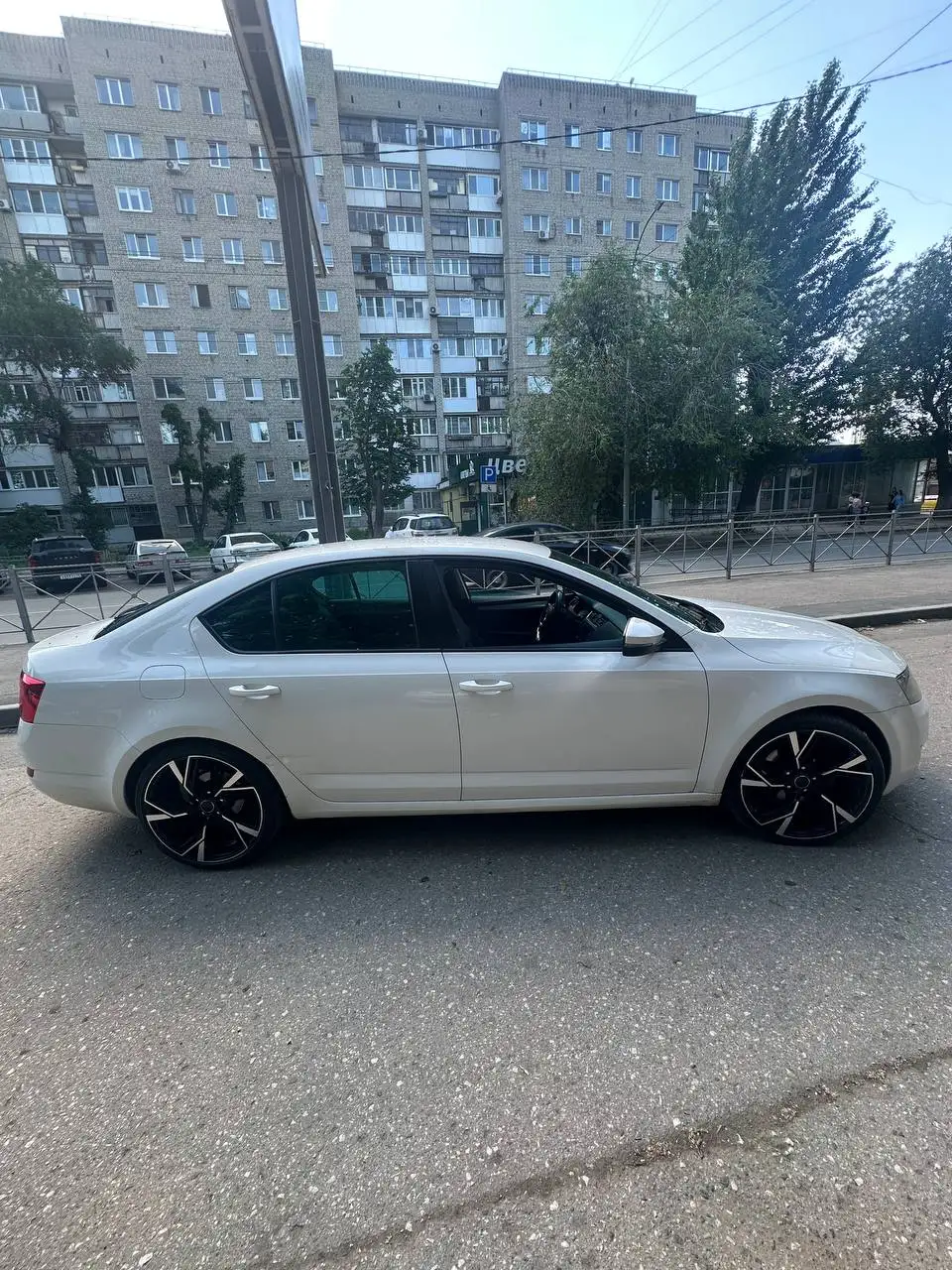 Продам Skoda Octavia A7 1.4 TSI - Легковые автомобили (Авто) в Саратов