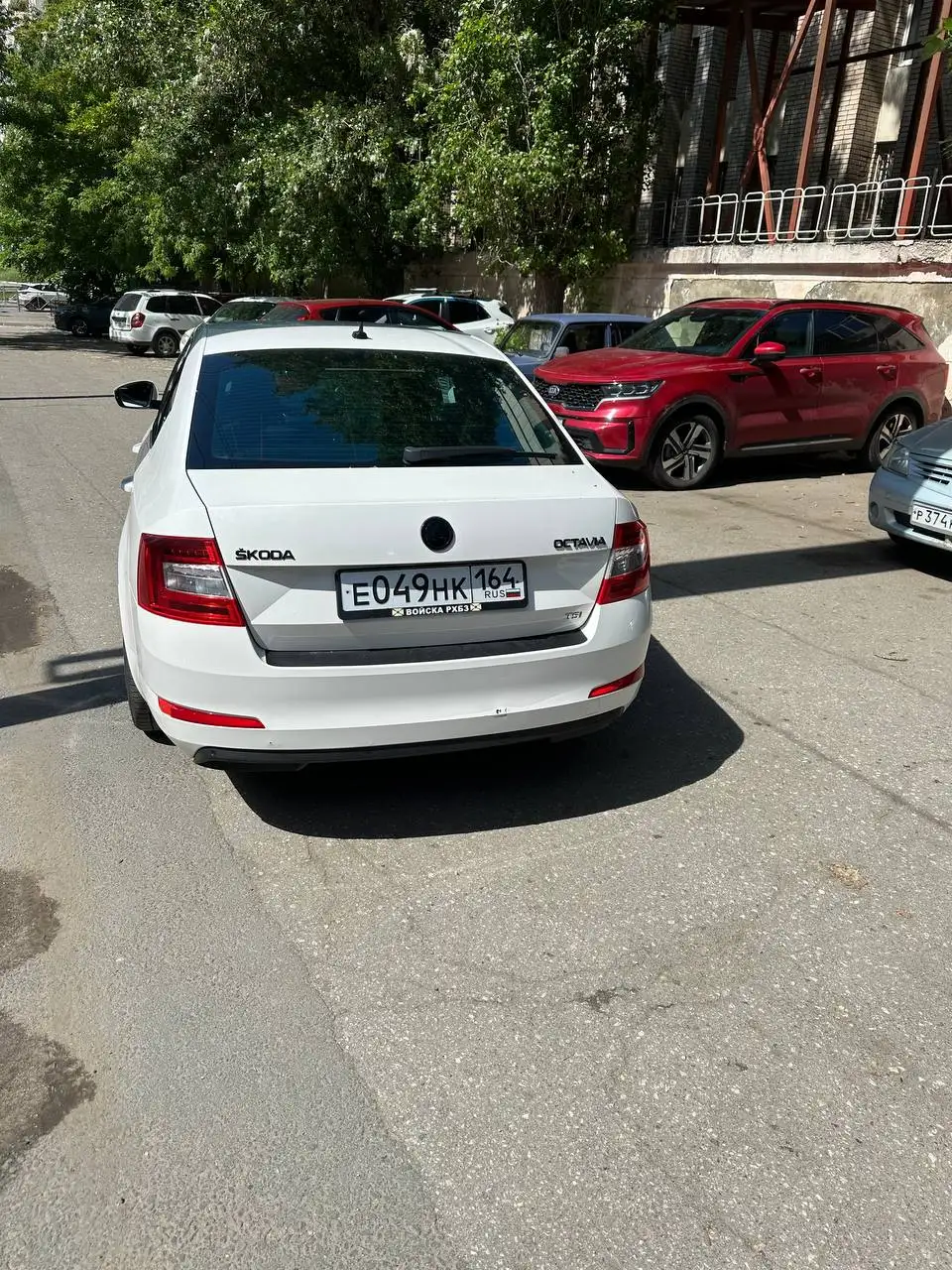 Продам Skoda Octavia A7 1.4 TSI - Легковые автомобили (Авто) в Саратов