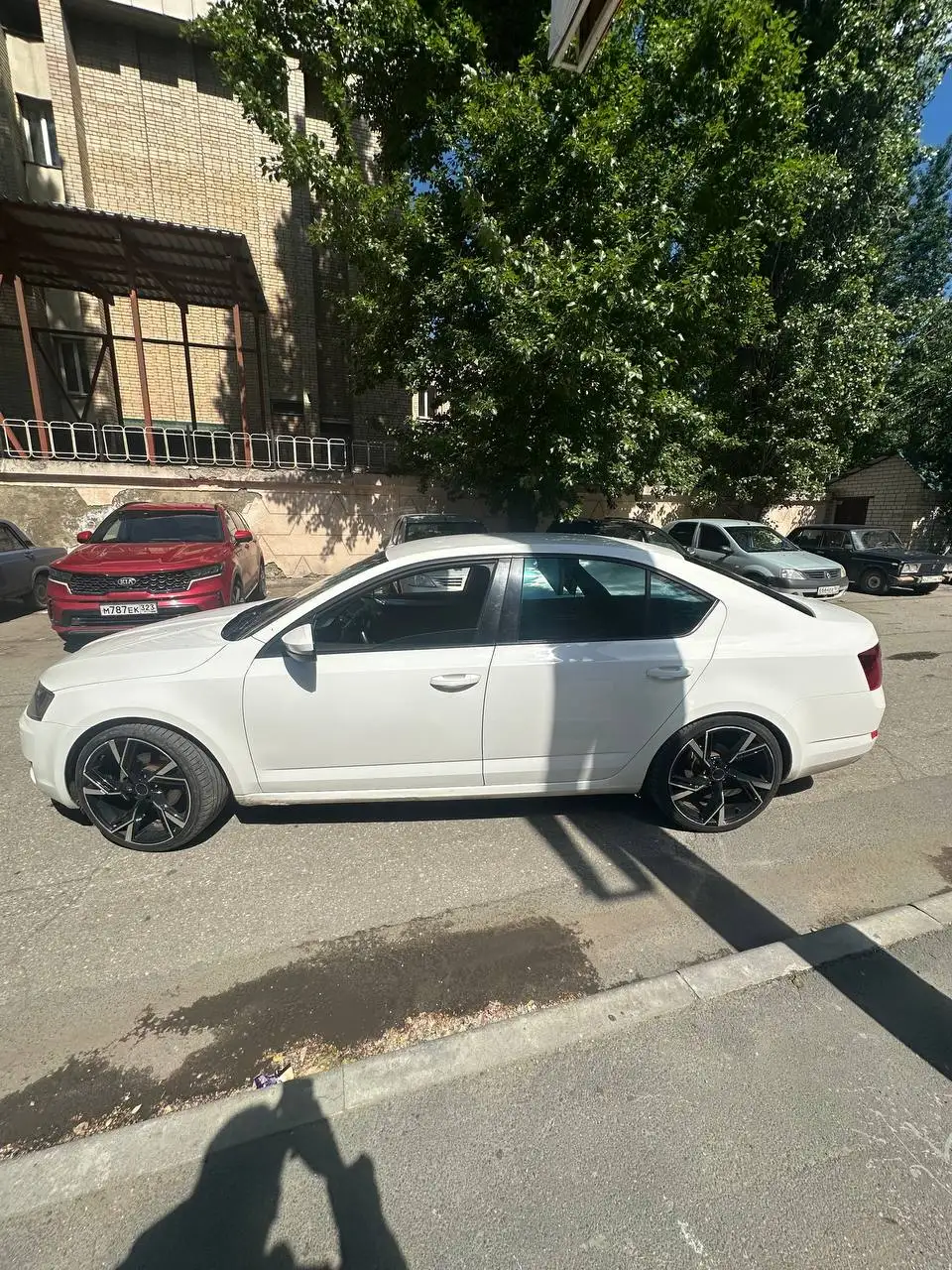 Продам Skoda Octavia A7 1.4 TSI - Легковые автомобили (Авто) в Саратов