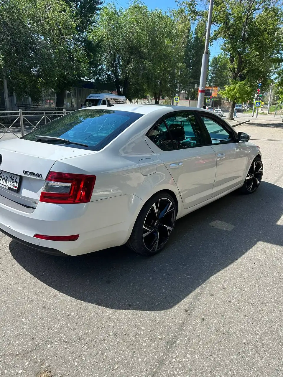 Продам Skoda Octavia A7 1.4 TSI - Легковые автомобили (Авто) в Саратов