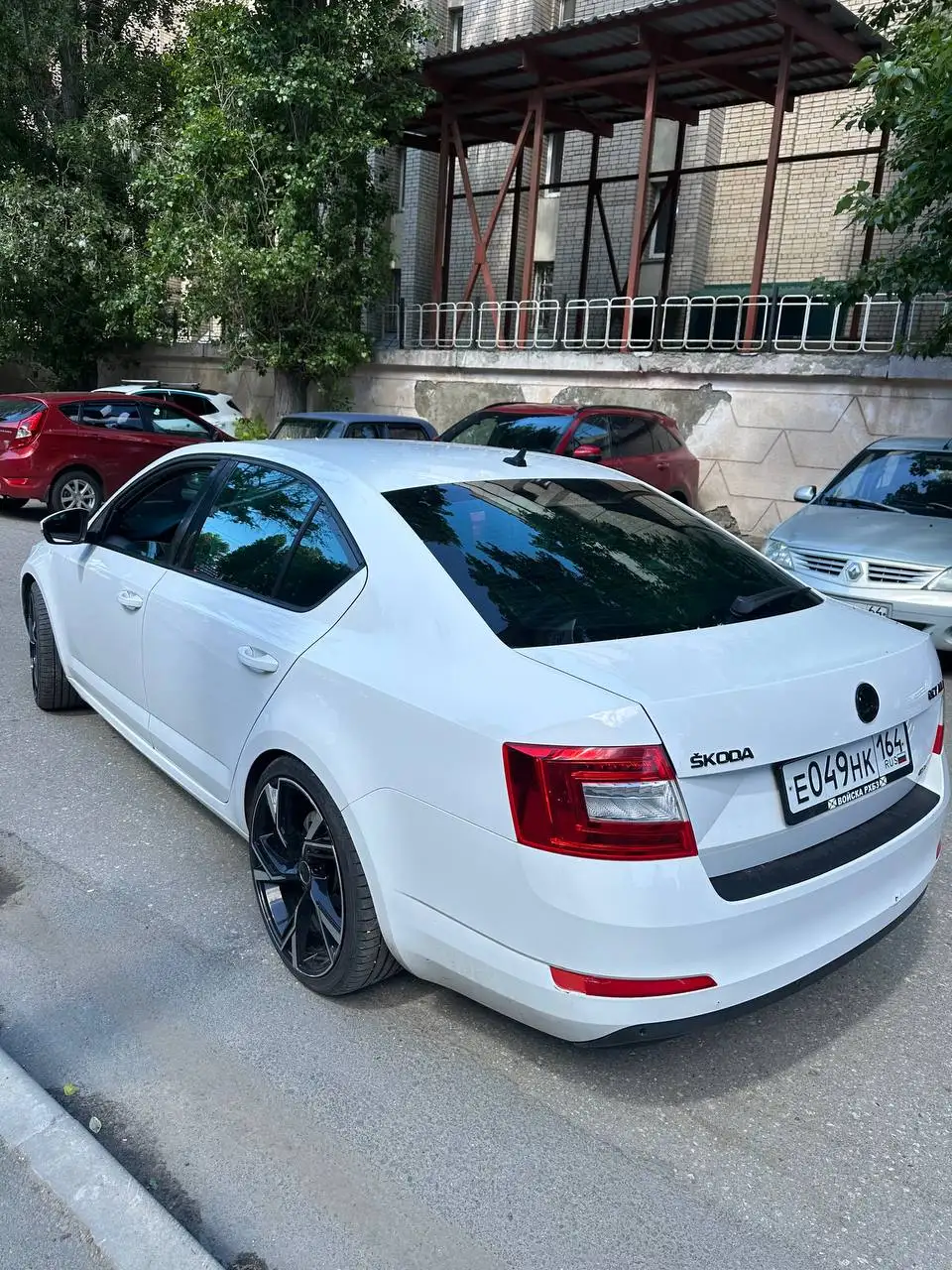 Продам Skoda Octavia A7 1.4 TSI - Легковые автомобили (Авто) в Саратов