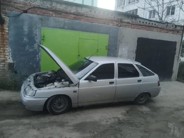 ВАЗ 2112 2004 3 хозяина - Грузовые автомобили в Саратов
