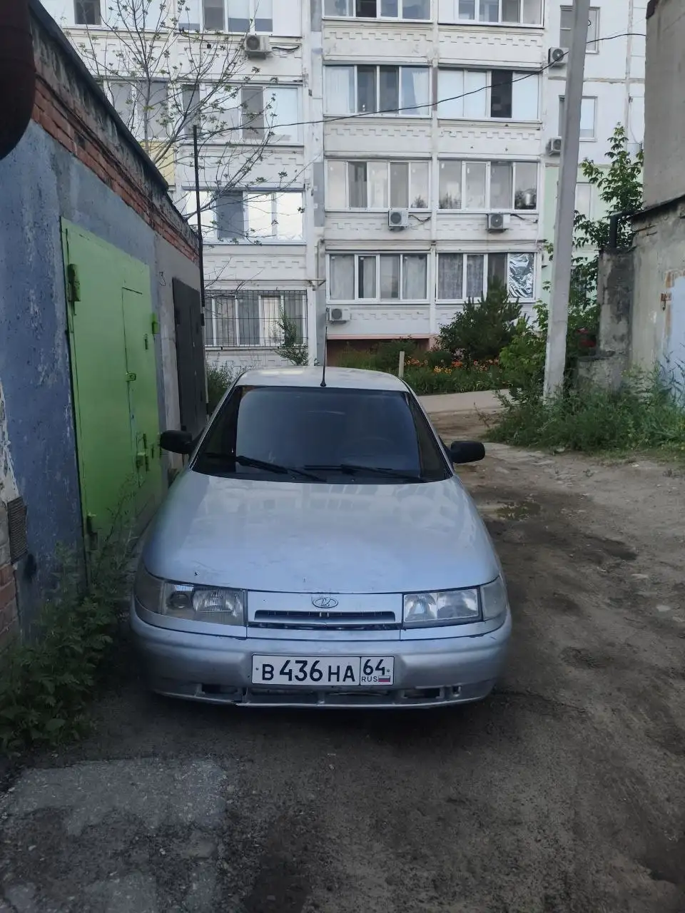 ВАЗ 2112 2004 3 хозяина - Легковые автомобили (Авто) в Саратов