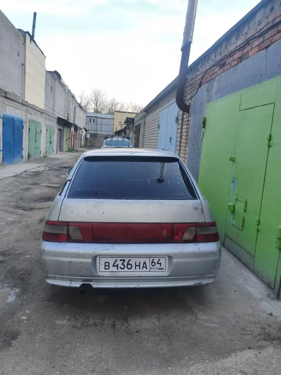ВАЗ 2112 2004 3 хозяина - Легковые автомобили (Авто) в Саратов